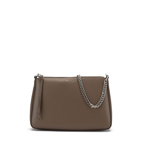 TORY BURCH Дамска кожена чанта Perry