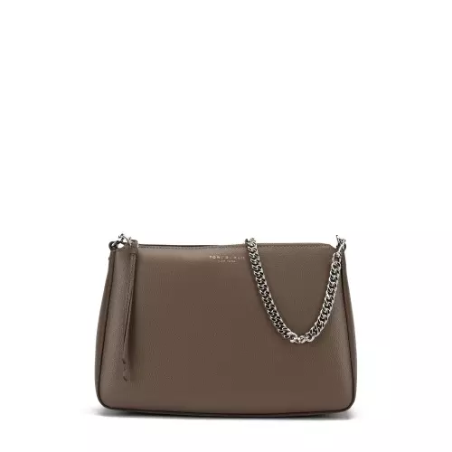 TORY BURCH Дамска кожена чанта Perry
