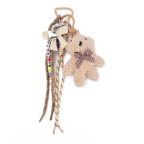 SAINT BARTH Ключодържател Teddy Charm