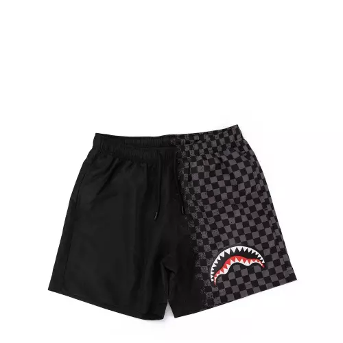 SPRAYGROUND Мъжки черни бански - шорти