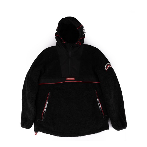 SPRAYGROUND Мъжки суичър с качулка - Pepina SPRAYGROUND Мъжки суичър с качулка
