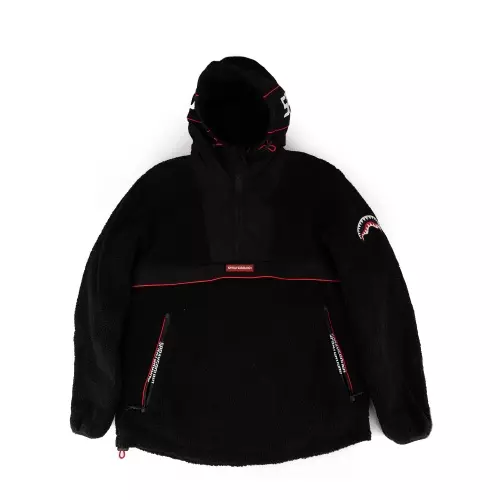 SPRAYGROUND Мъжки суичър с качулка - Pepina SPRAYGROUND Мъжки суичър с качулка