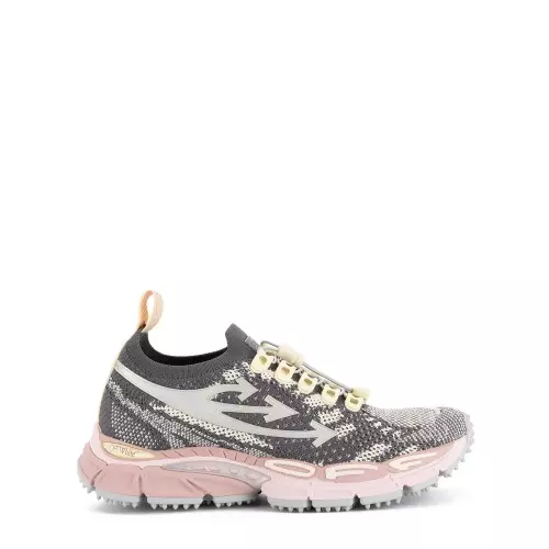 OFF-WHITE Дамски сиви маратонки