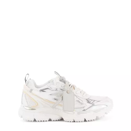 OFF-WHITE Мъжки бели маратонки
