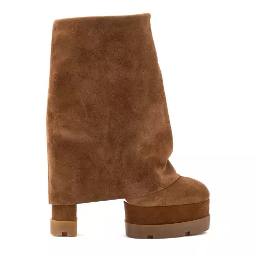 CASADEI Дамски кафяви боти Nancy