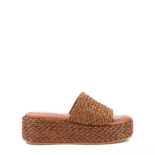 CASADEI Дамски чехли с платформа Suncity