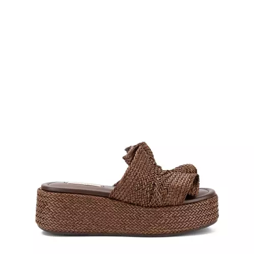 CASADEI Дамски чехли с платформа Hanoi Wedge