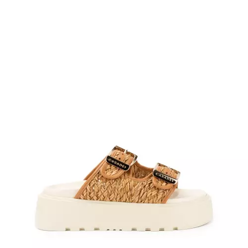 CASADEI Дамски чехли с платформа Birky Suncity