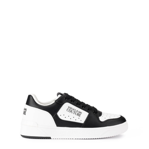 VERSACE JEANS Мъжки бели кецове