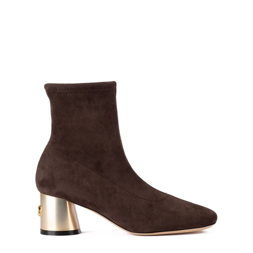 CASADEI Дамски кафяви боти