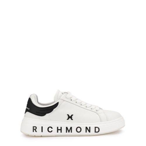 JOHN RICHMOND Мъжки бели спортни обувки - Pepina JOHN RICHMOND Мъжки бели спортни обувки