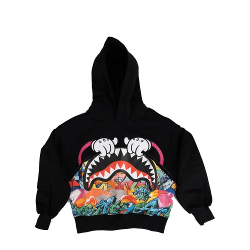 SPRAYGROUND Детски суичър