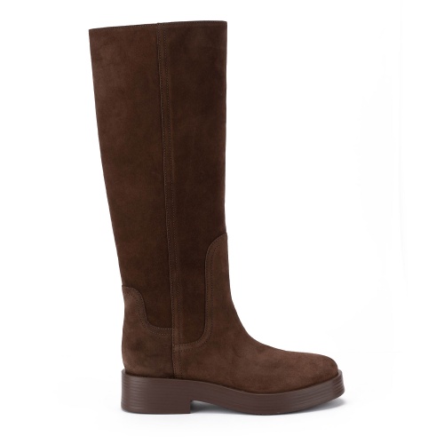 CASADEI Дамски кафяви ботуши