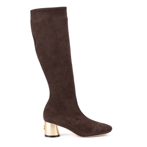 CASADEI Дамски кафяви ботуши