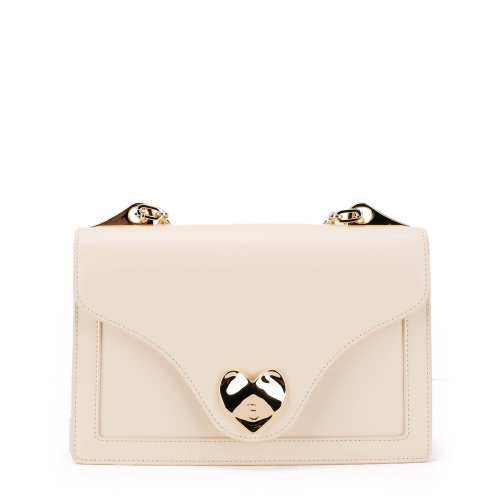 TOSCA BLU Дамска бежова чанта Sweet Bag