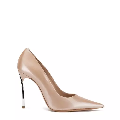 CASADEI Дамски бежови обувки Superblade
