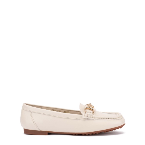 TOSCA BLU Дамски бежови мокасини Capri