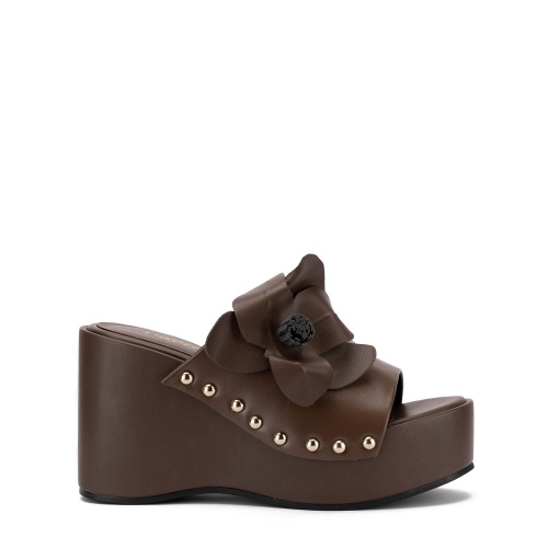 TOSCA BLU Дамски чехли на платформа Valencia