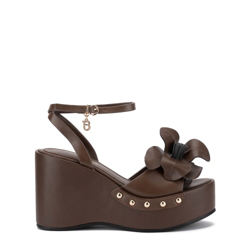 TOSCA BLU Дамски сандали с платформа Valencia