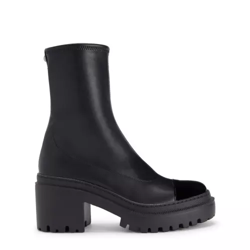 GIUSEPPE ZANOTTI Дамски черни боти Lionora