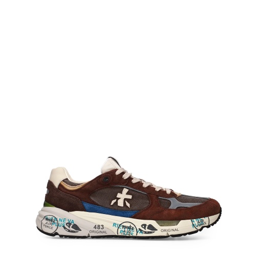 PREMIATA Мъжки кафяви маратонки MASE
