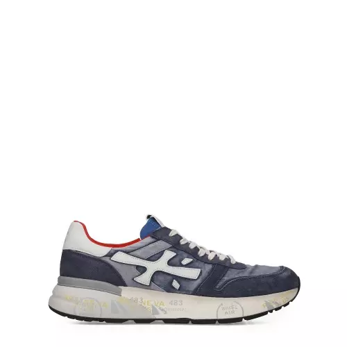 PREMIATA Мъжки сини маратонки MICK