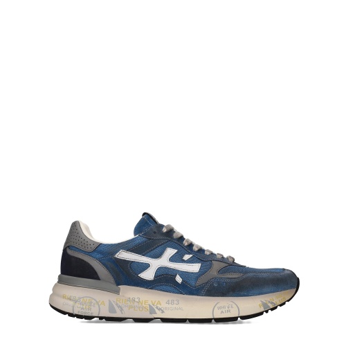PREMIATA Мъжки сини маратонки Mick