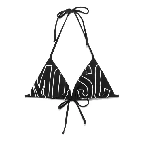 MOSCHINO Горнище на бански