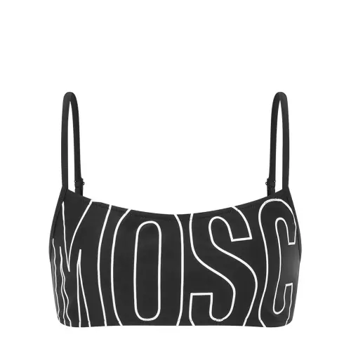 MOSCHINO Горнище на бански