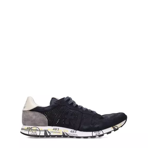 PREMIATA Мъжки сини маратонки ERIC - Pepina PREMIATA Мъжки сини маратонки ERIC