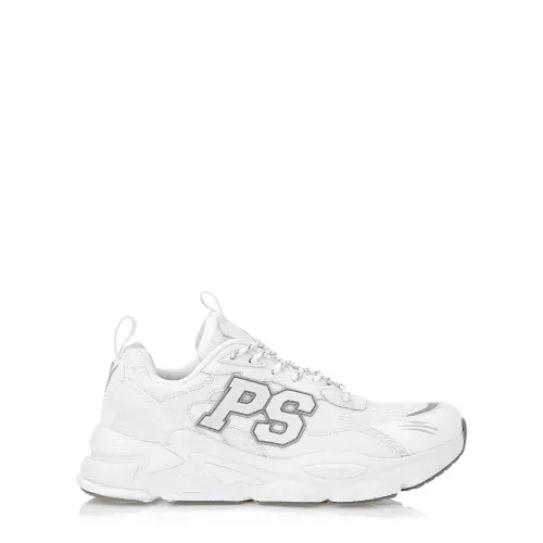 PLEIN SPORT Мъжки спортни обувки TIGER STORM - Pepina PLEIN SPORT Мъжки спортни обувки TIGER STORM