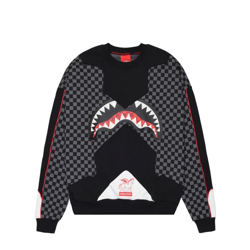 SPRAYGROUND Мъжки памучен суичър HEIR TO THRONE