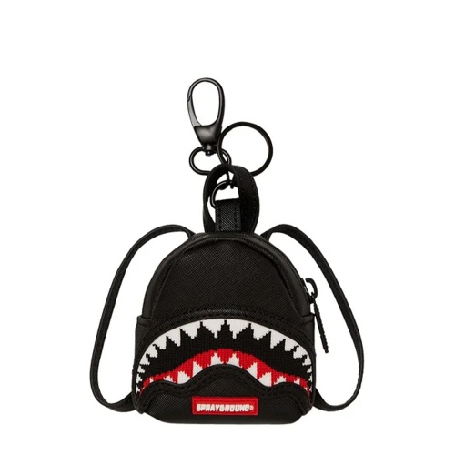SPRAYGROUND Ключодържател FLY KNIT MOUTH