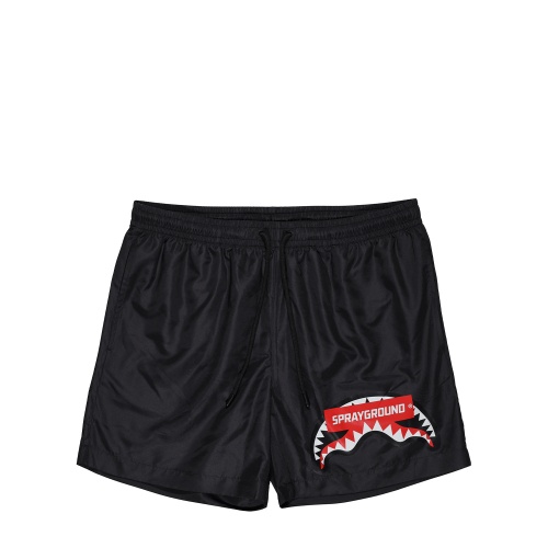 SPRAYGROUND Детски черни бански - шорти BLKONE COLOR
