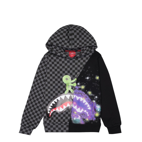 SPRAYGROUND Детски суичър