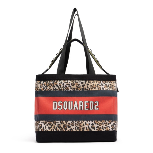 DSQUARED2 Дамска текстилна чанта Shopper