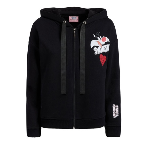 BRACCIALINI Дамски суичър Sweat shirt lt