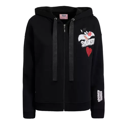 BRACCIALINI Дамски суичър Sweat shirt lt - Pepina BRACCIALINI Дамски суичър Sweat shirt lt