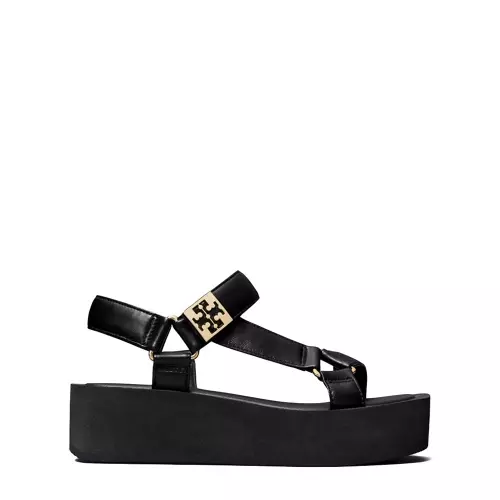 TORY BURCH Дамски сандали с платформа MELLOW