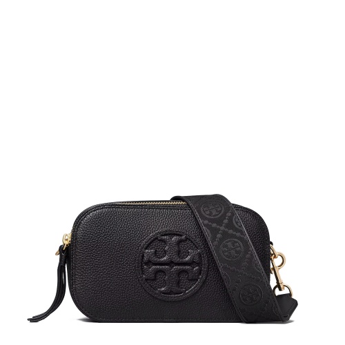 TORY BURCH Дамска черна чанта Miller