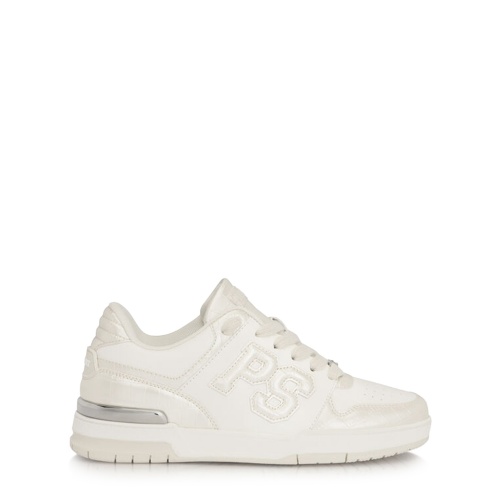 PLEIN SPORT Дамски бели спортни обувки PS Cocco
