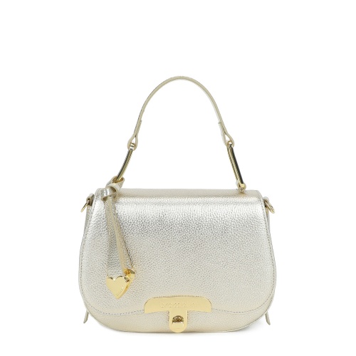 BRACCIALINI Дамска златна чанта Michelle