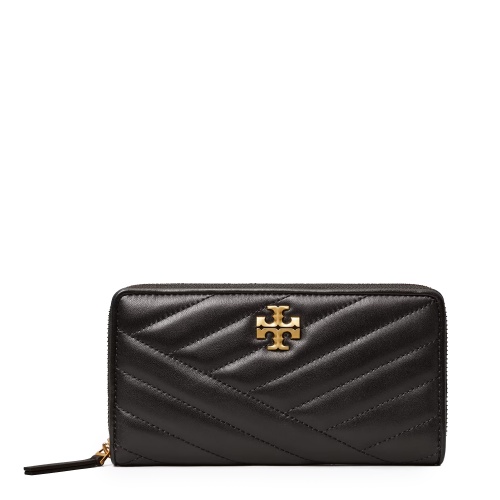 TORY BURCH Дамски портофейл KIRA CHEVRON