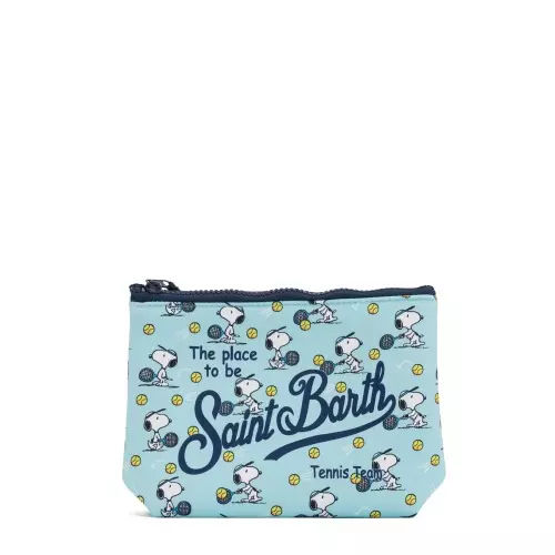 SAINT BARTH Чантичка Aline Snoopy tennis game