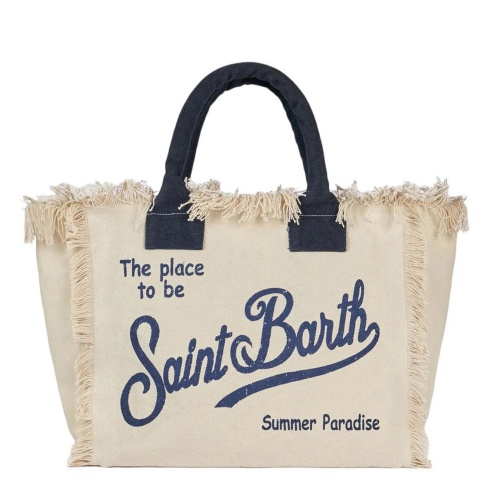 SAINT BARTH Плажна чанта Vanity