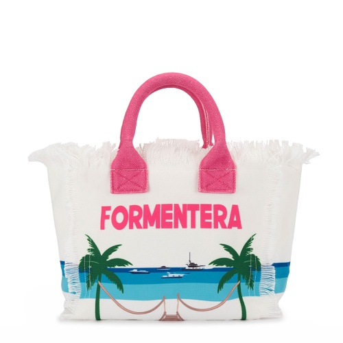 SAINT BARTH Плажна чанта Formentera