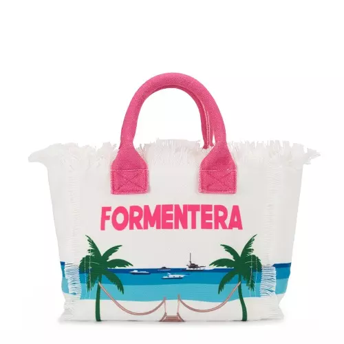 SAINT BARTH Плажна чанта Formentera - Pepina SAINT BARTH Плажна чанта Formentera