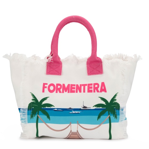 SAINT BARTH Плажна чанта Formentera