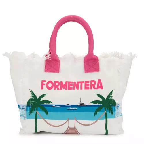 SAINT BARTH Плажна чанта Formentera - Pepina SAINT BARTH Плажна чанта Formentera