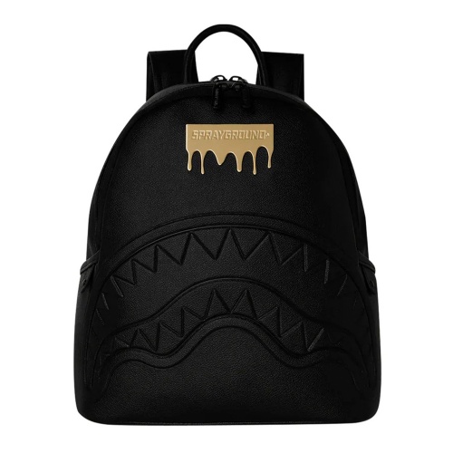 SPRAYGROUND Раница GOLD BRICK